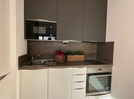 Pronájem bytu, 2+kk, 42 m²