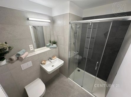 Pronájem bytu, 2+kk, 42 m²