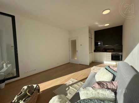 Pronájem bytu, 2+kk, 42 m²