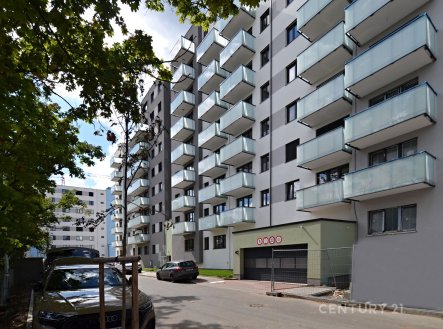 Pronájem bytu, 1+kk, 31 m²