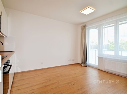 Pronájem bytu, 1+kk, 31 m²