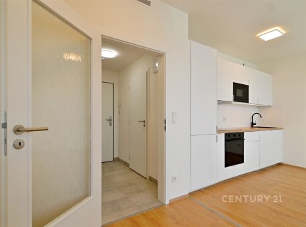 Pronájem bytu, 1+kk, 31 m² obrázek