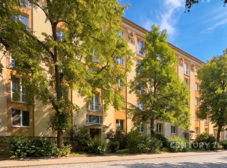 Prodej bytu, 2+1, 62 m²