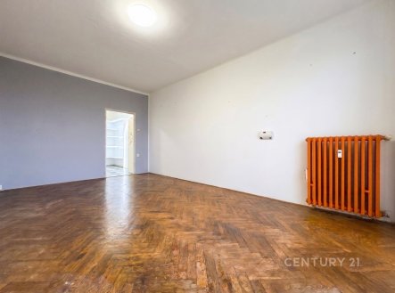 Prodej bytu, 2+1, 62 m²