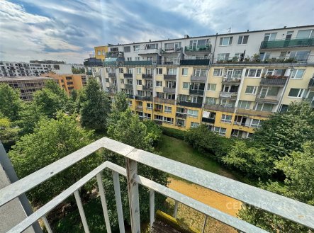 Pronájem bytu, 2+kk, 52 m²