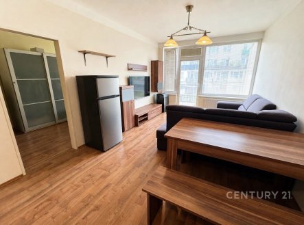 Pronájem bytu, 2+kk, 52 m²