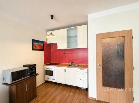 Pronájem bytu, 2+kk, 52 m²