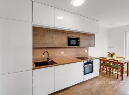Pronájem bytu, 2+kk, 57 m²