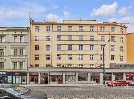 Prodej bytu, 3+1, 72 m²