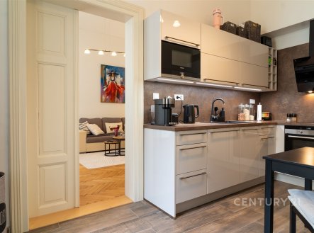 Prodej bytu, 2+1, 57 m²