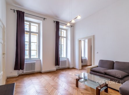 Prodej bytu, 2+1, 57 m²