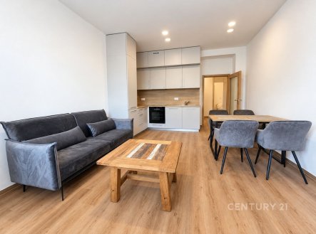 Pronájem bytu, 2+kk, 62 m²