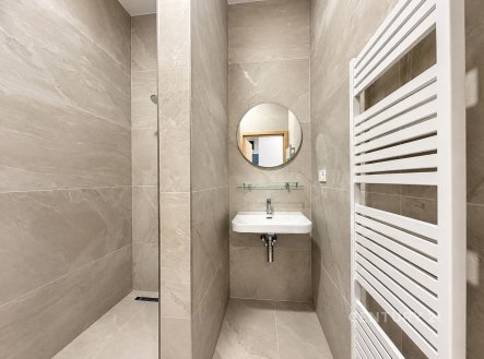 Pronájem bytu, 2+kk, 62 m²