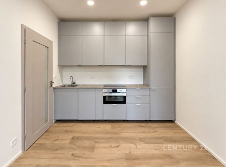 Pronájem bytu, garsoniéra, 27 m²