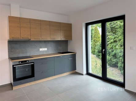 Pronájem bytu, 2+kk, 52 m²