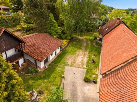 . | Prodej - dům/vila, 450 m²