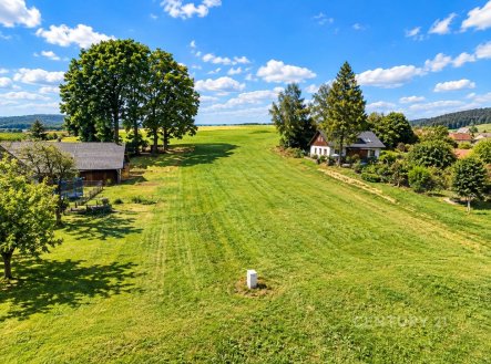 Prodej pozemku pro bydlení, 1 832 m²