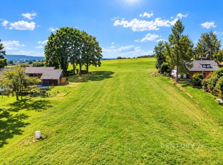 Prodej pozemku pro bydlení, 1 832 m²