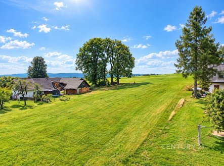 Prodej pozemku pro bydlení, 1 832 m²