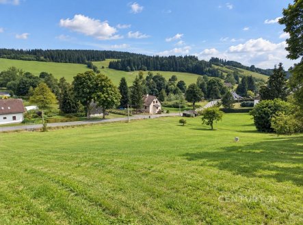Prodej pozemku pro bydlení, 1 832 m²