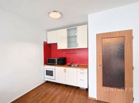 Pronájem bytu, 2+kk, 52 m²