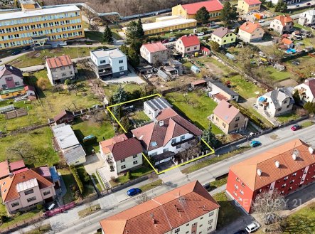 Prodej domu/vily, 830 m²