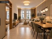 Prodej bytu, 2+1, 60 m²