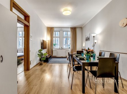 Prodej bytu, 2+1, 60 m²