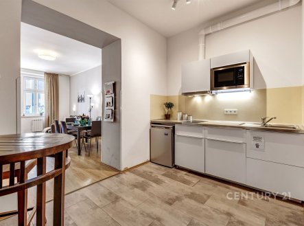 Prodej bytu, 2+1, 60 m²