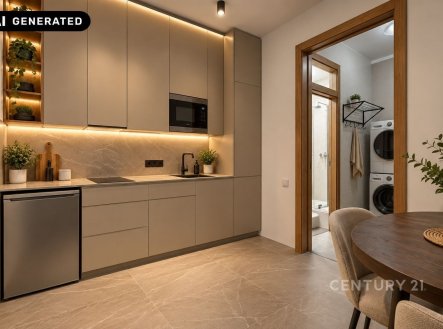 Prodej bytu, 2+1, 60 m²