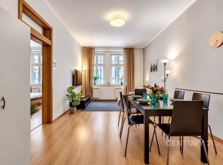Prodej bytu, 2+1, 60 m²