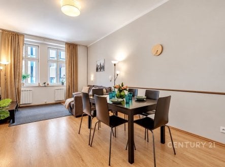 Prodej bytu, 2+1, 60 m²