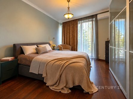 Pronájem bytu, 3+kk, 101 m²