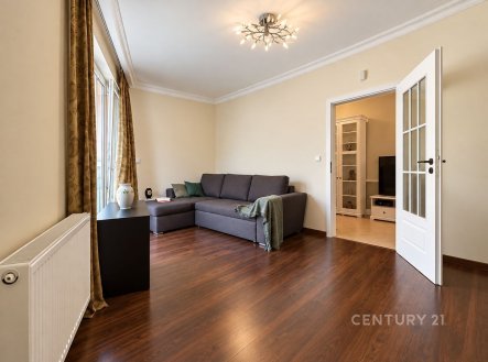 Pronájem bytu, 3+kk, 101 m²