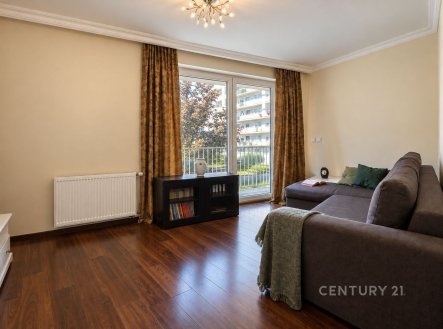 Pronájem bytu, 3+kk, 101 m²