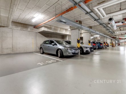 Pronájem bytu, 2+kk, 53 m²
