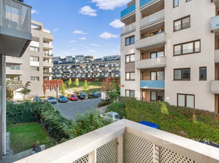 Pronájem bytu, 2+kk, 53 m²