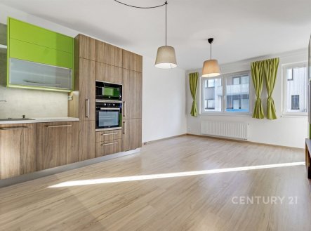 Pronájem bytu, 2+kk, 53 m²