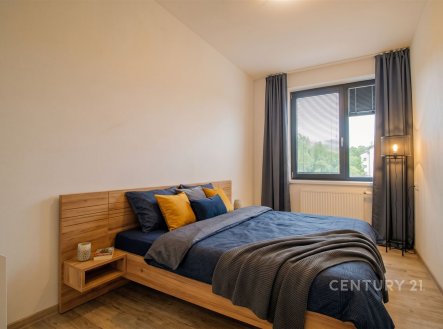 Pronájem bytu, 3+kk, 73 m²