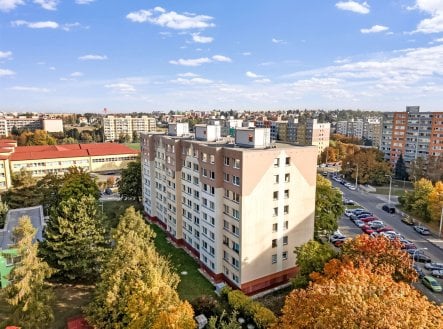 Prodej bytu, 2+kk, 44 m²