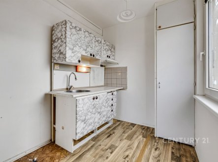 Prodej bytu, 2+kk, 44 m²