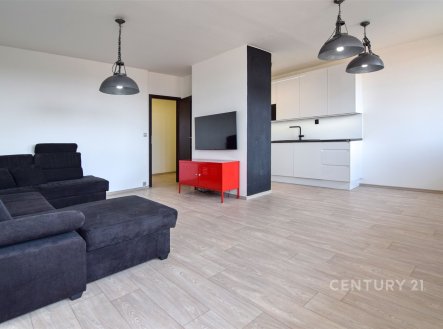 Pronájem bytu, 3+kk, 74 m² obrázek