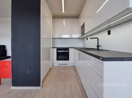 Pronájem bytu, 3+kk, 74 m²