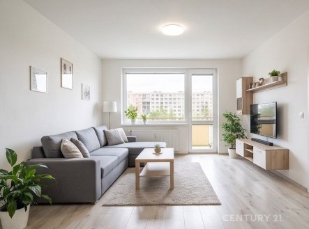 Prodej bytu, 3+1, 90 m²