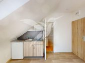 Pronájem bytu, 1+kk, 17 m²