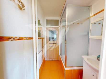 Pronájem bytu, 2+1, 53 m²