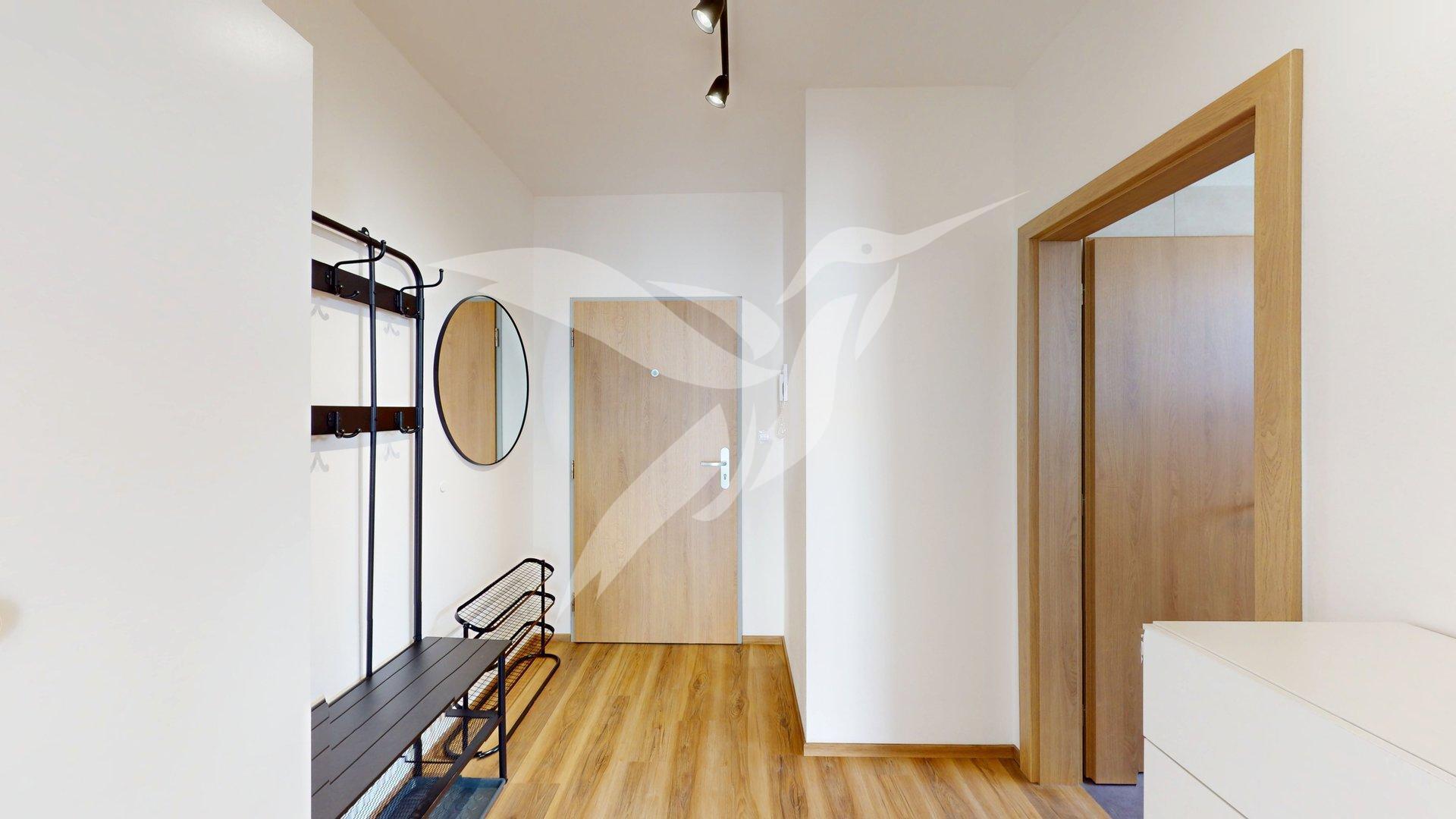 Pronájem bytu 1+kk 38 m²