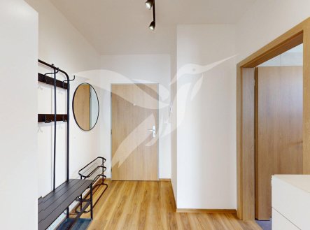 Pronájem bytu, 1+kk, 38 m²