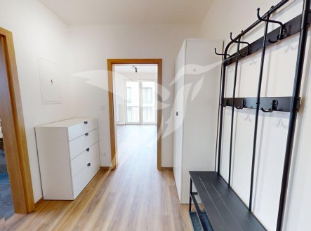 Pronájem bytu, 1+kk, 38 m²