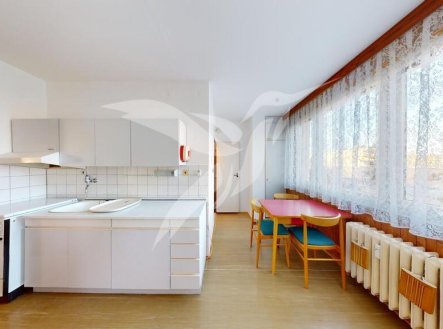Pronájem bytu, 2+1, 59 m²